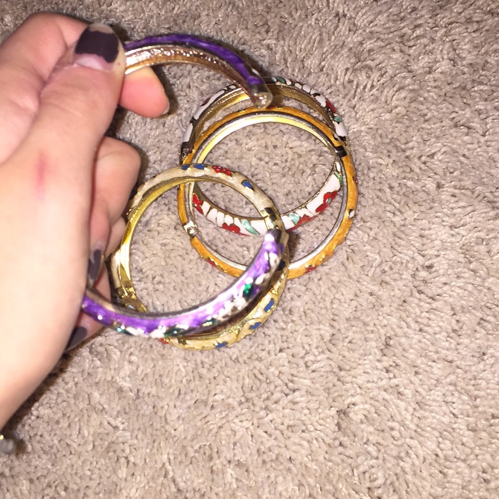 Stackable Colorful Bracelets - image 2